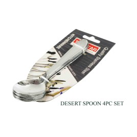 Desert Spoon 4pk
