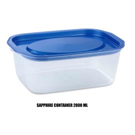 Sapphire Container 2000 ML
