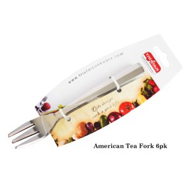 American Tea Fork 6pk