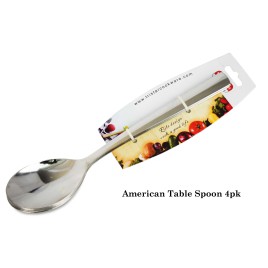 American Table Spoon 4pk